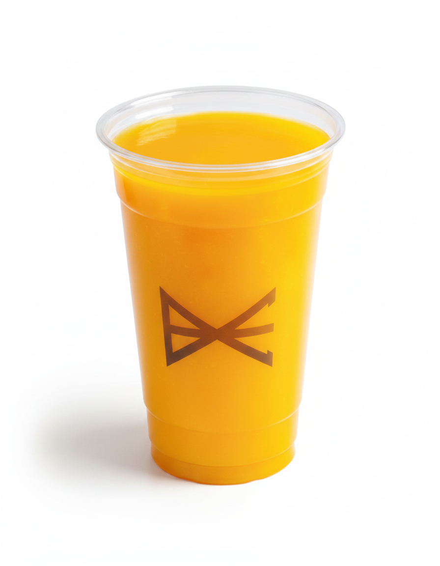 Fresh Orange Juice